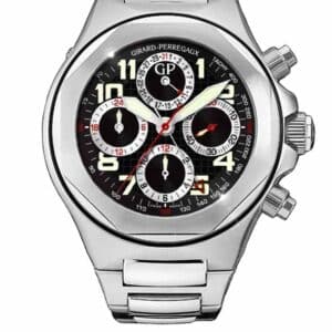 Girard Perregaux Laureato EVO3 Chronograph 80180C 44mm (2008 - 2011)