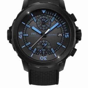 IWC Aquatimer Chronograph '50 Years Science for Galapagos' IW379504 44mm (2014) - Limited Edition