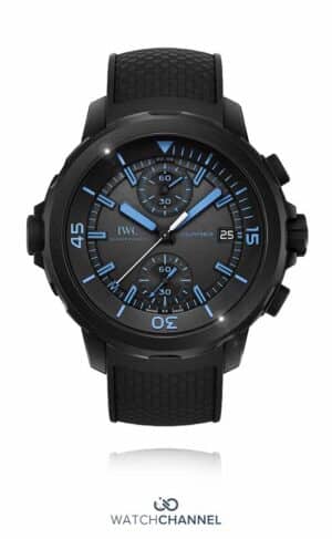 IWC Aquatimer Chronograph '50 Years Science for Galapagos' IW379504 44mm (2014) - Limited Edition