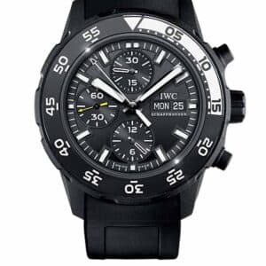 IWC Aquatimer Chronograpgh "Galapagos Island" IW376705 44mm (2012)