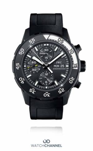 IWC Aquatimer Chronograpgh "Galapagos Island" IW376705 44mm (2012)