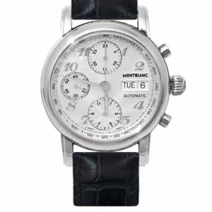 Montblanc Meisterstück Star Chronograph 38mm 7016 (2009)