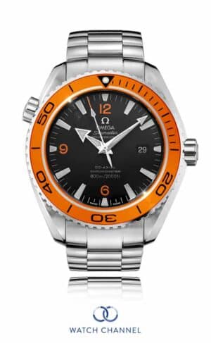 Omega Seamaster Planet Ocean 600m 232.30.46.21.01.002 46mm (2013)