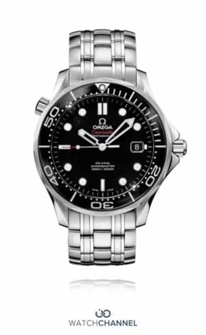 Omega Seamaster Professional Diver 300m 41mm 212.30.41.20.01.003 (2012)
