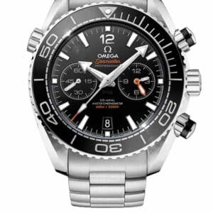 Omega Seamaster Planet Ocean Chronograph 44.5mm 215.30.46.51.01.001 (2019)