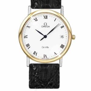 Omega Vintage De Ville 195.2378 33mm (1993)