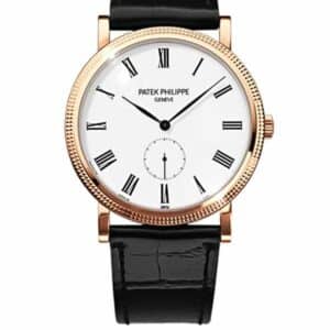 Patek Philippe Calatrava 36mm 5119R-001 (2007)