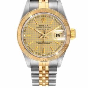 Rolex DateJust Turn-O-Graph Thunderbird 16263 36mm (1989)