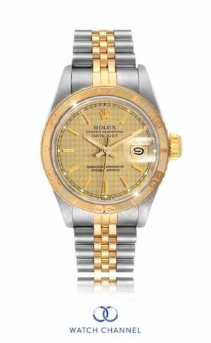 Rolex DateJust Turn-O-Graph Thunderbird 16263 36mm (1989)