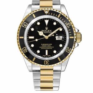 Rolex Submariner Date 16613 40mm (2005)