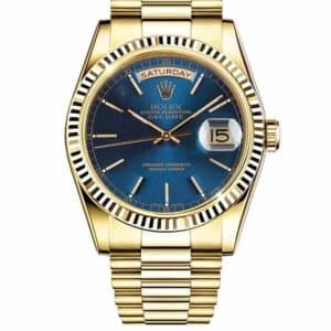 Rolex Vintage Oyster Perpetual Day-Date 18038 36mm (1981)