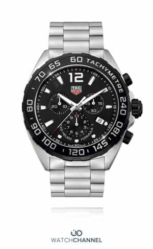 TAG Heuer Formula 1 Chronograph CAZ1010 43mm (2019)