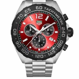 TAG Heuer Formula 1 Chronograph Quartz 43mm CAZ101AN (2024)