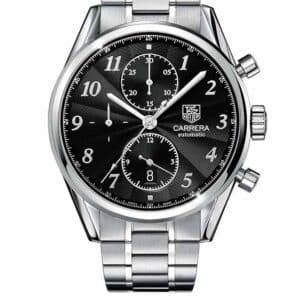 TAG Heuer Carrera Heritage Chronograph 41mm CAS2110 (2016)