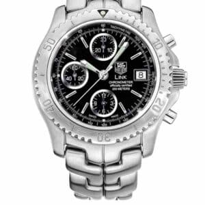 TAG Heuer Link Chronograph CT5111 42mm (2000)