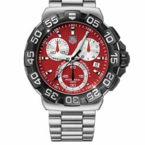 TAG Heuer Formula 1 Chronograph 41mm CAH1112 (2013)