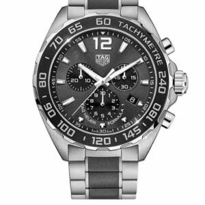 TAG Heuer Formula 1 Chronograph CAU1115 42mm (2010 - 2012)