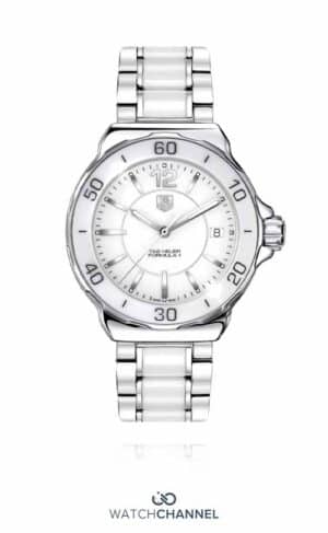 TAG Heuer Ladies Formula 1 WAH1211 37mm (2013)