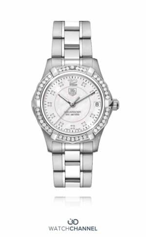 TAG Heuer Ladies Aquaracer WAF1313 32mm (2010)