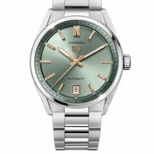 TAG Heuer Ladies Carrera Date WBN2312 36mm (2025)