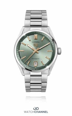 TAG Heuer Ladies Carrera Date WBN2312 36mm (2025)