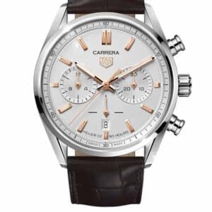 TAG Heuer Carrera Chronograph 42mm CBN2013 (2023)