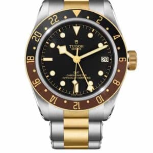 Tudor Black Bay GMT S&G - "Root Beer" 79833MN 41mm (2025)