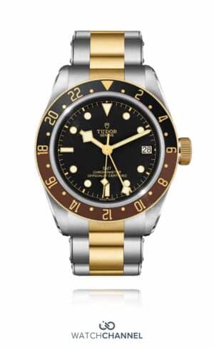 Tudor Black Bay GMT S&G - "Root Beer" 79833MN 41mm (2025)