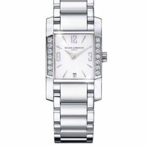 Baume & Mercier Ladies Hampton 65516 22mm x 33mm (2012)