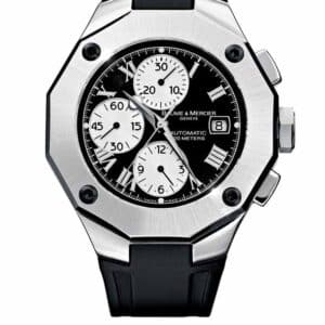 Baume & Mercier Riviera Chronograph 43mm 65541 (2004)