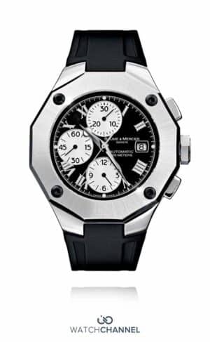 Baume & Mercier Riviera Chronograph 43mm 65541 (2004)