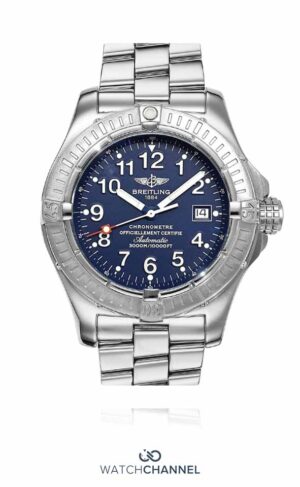 Breitling Avenger Seawolf E17370 44mm (2012)