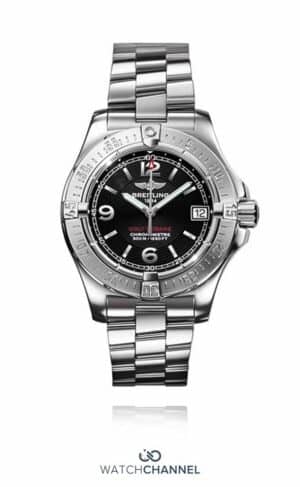 Breitling Ladies Colt Oceane 33mm A77380 (2008)