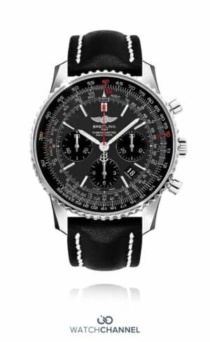 Breitling Navitimer 01 Stratos Gray Limited Edition AB012124 43mm (2016)