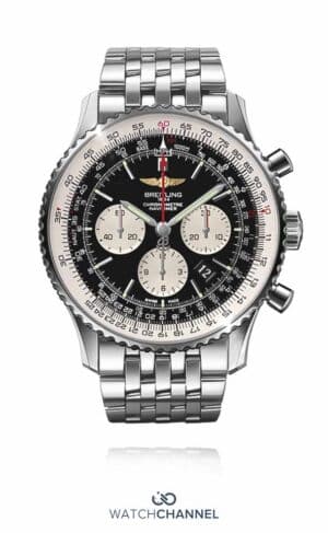 Breitling Navitimer B01 46mm AB0127 (2015)
