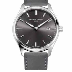 Frederique Constant Classics Index Quartz 40mm FC-220DGS5B6 (2026)