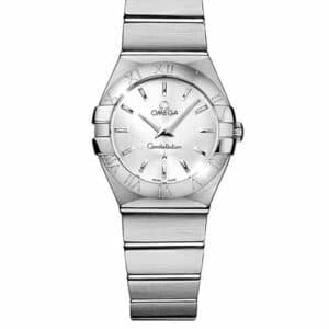 Omega Ladies Constellation 123.10.27.60.02.001 27mm (2015)