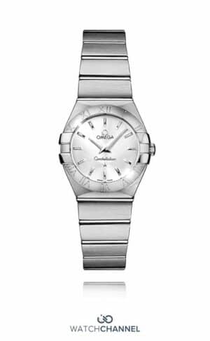 Omega Ladies Constellation 123.10.27.60.02.001 27mm (2015)