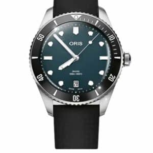 Oris Divers Date Auto. 39mm 01 733 7795 4055 (2023)