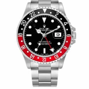 Rolex GMT Master II "Coke" 40mm 16710 (2002)