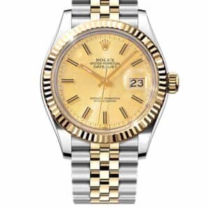 Rolex Vintage Oyster Perpetual DateJust 16013 36mm (1980)