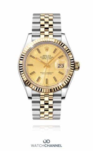 Rolex Vintage Oyster Perpetual DateJust 16013 36mm (1980)