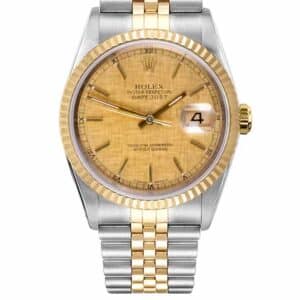 Rolex DateJust 16233 36mm (1991)