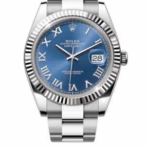 Rolex DateJust 126334 41mm (2022)