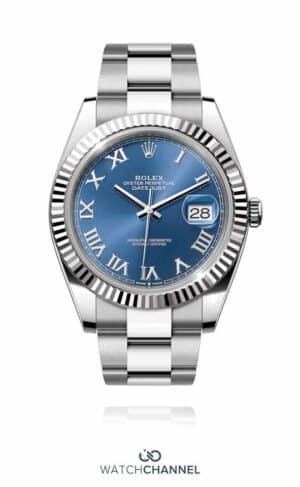 Rolex DateJust 126334 41mm (2022)