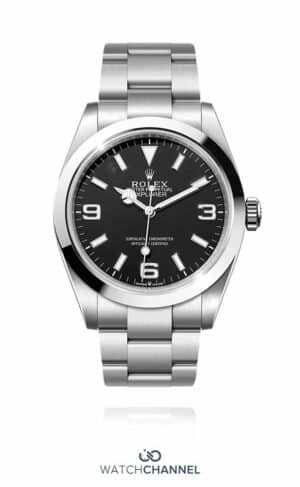 Rolex Explorer 224270 40mm (2026)