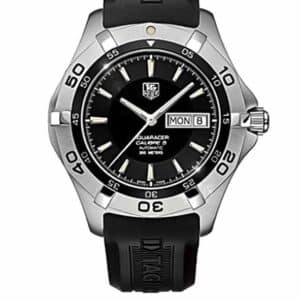 TAG Heuer Aquaracer Calibre 5 WAF2010 41mm (2010)