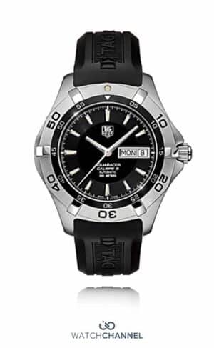 TAG Heuer Aquaracer Calibre 5 WAF2010 41mm (2010)