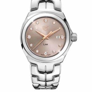 TAG Heuer Ladies Link Quartz 34mm WBC131E (2025)
