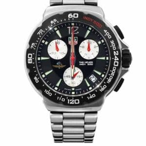 TAG Heuer Formula 1 Indy 500 Quartz 41mm CAC111A (2004)